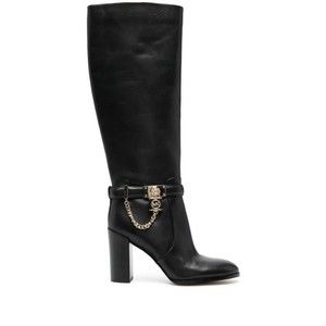 Michael Kors Hamilton Heeled Boot - NWT